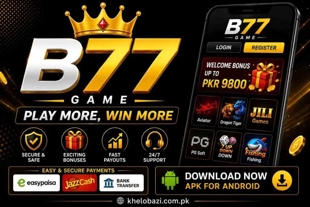 B77 Game APK