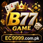 B77 Game logo